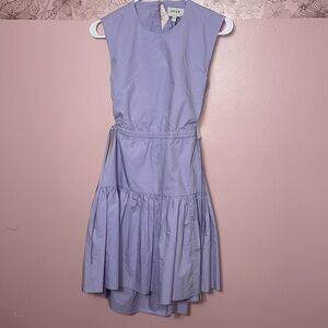 Joie Wisteria Lavendar Mini Dress XS